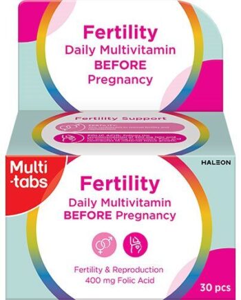 Heleon Multi-tabs Fertility  30tab