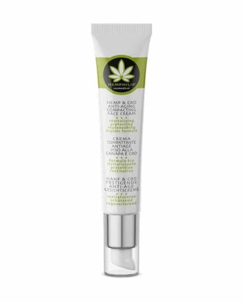 Hemphilia økologisk Anti-aging Comp  Face Cream 45 Ml