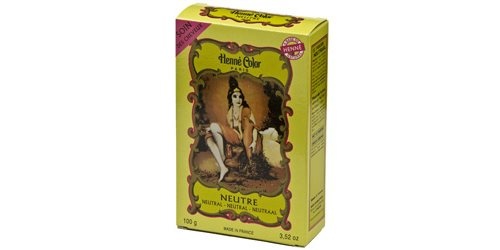 Henna Pulver Neutral 100 Gram