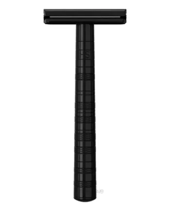 Henson Shaving Al13 De-skraber  Jet Black Medium