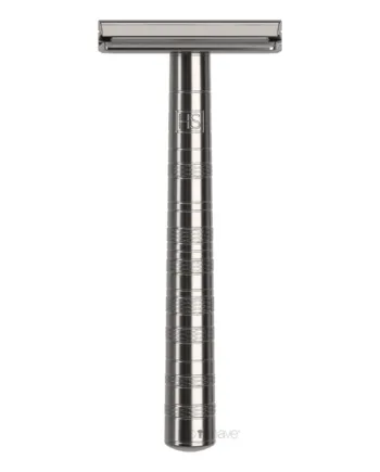 Henson Shaving Ti22 De-skraber  Titanium Medium
