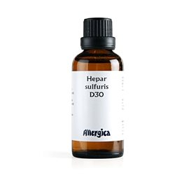 Hepar Sulf  D30  Bull  50 Ml
