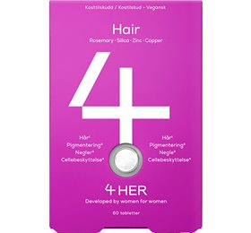 4her Hair  60 Tabl