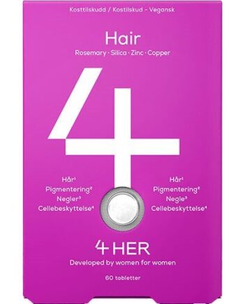 4her Hair 60 Tabletter