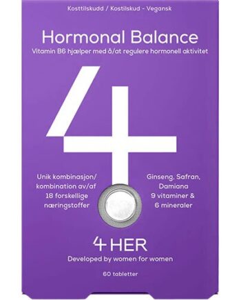 4her Hormonal Balance