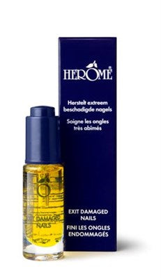 Herã Me Exit Damaged Nails   Ml