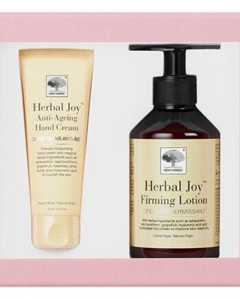 Herbal Joy Gaveæske Værdi Kr  388 -