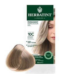 Herbatint 10c Swedish Blonde  Bull  150ml