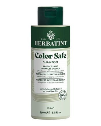Herbatint Color Safe Shampoo 260 Ml