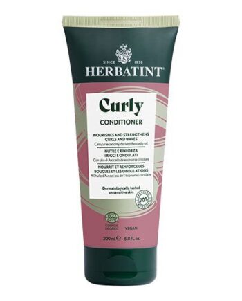 Herbatint Curly Conditioner 200 Ml