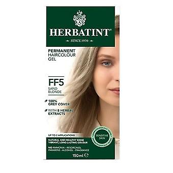 Herbatint Ff5 Sand Blonde  Bull  150 Ml