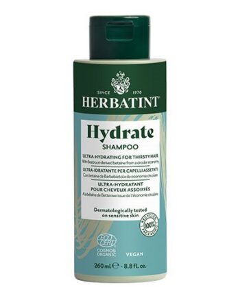 Herbatint Hydrate Shampoo 260 Ml