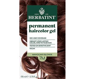 Herbatint 7m Hårfarve Mahogany Blonde  170ml