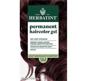 Herbatint 5m Light Mahogany Chestnut  Bull  150 Ml