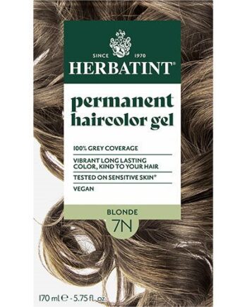 Herbatint 7n Hårfarve Blonde 170 Ml