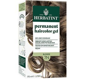 Herbatint 7n Hårfarve Blonde  170ml