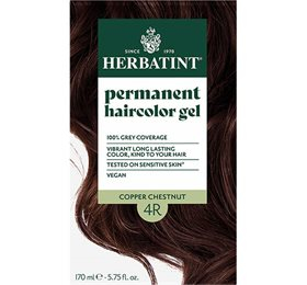 Herbatint 4r Copper Chestnut  Bull  150 Ml
