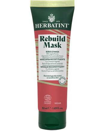 Herbatint Rebuild Mask Travel Size 50 Ml