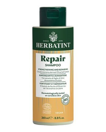 Herbatint Repair Shampoo 260 Ml