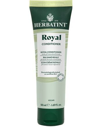 Herbatint Royal Conditioner Travel Size 50 Ml