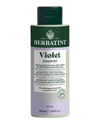 Herbatint Violet Shampoo 260 Ml