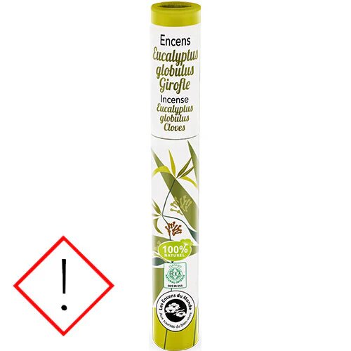 Herbosense Røgelse Eucalyptus Cloves 30 Stk