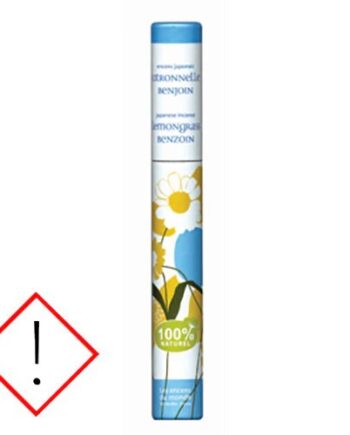Herbosense Røgelse Lemongrass   Benzoin 30 Stk