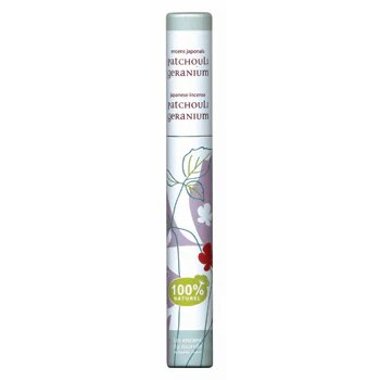 Herbosense Røgelse Patchouli   Geranium 30 Stk