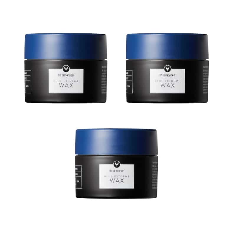 Hh Simonsen Blue Extreme Wax 90ml     Stk