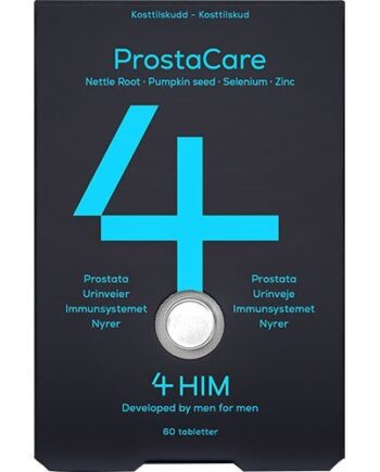 4him Prostacare 60 Tabletter
