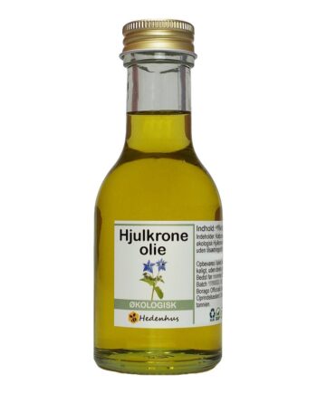 Hjulkroneolie økologisk 50 Ml