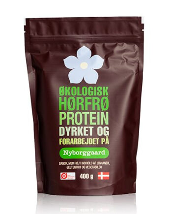 Hørfrø Proteinpulver   400g