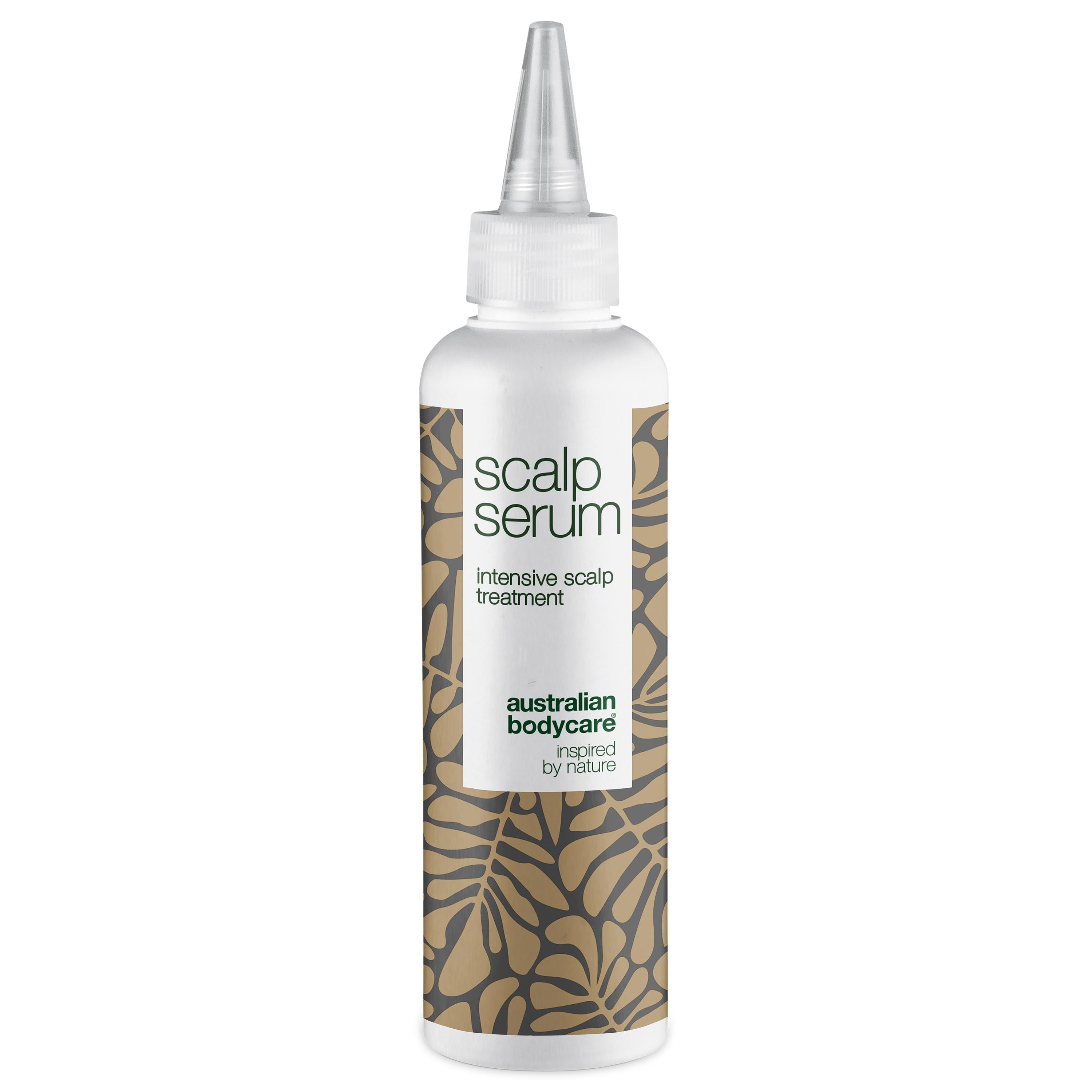 Hovedbundskur Mod Skæl Og Tør Hovedbund    Serum Til Kløende Hovedbund  Fedtet Hår Og Irritation Tea Tree Oil   150 Ml