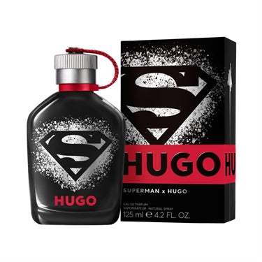 Hugo Man Superman   Hugo Collectors Edition Eau De Parfum 125 Ml