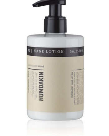 Humdakin Håndlotion 02  Hyldebær Og Birk  300ml