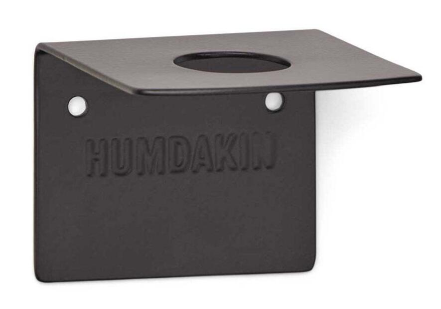 Humdakin Sæbeophæng Sort    Stk