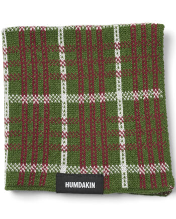 Humdakin Strikket Karklud  Quot Festive Forest Quot    Stk
