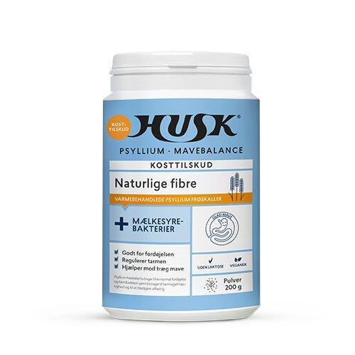 Husk Pm Mælkesyrebakterier 200 Gram