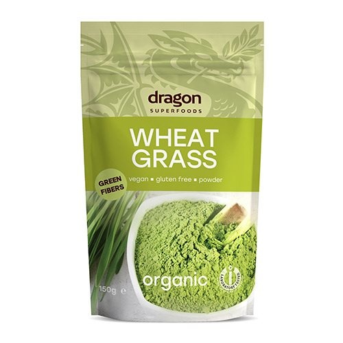 Hvedegræspulver   Dragon Superfoods  150