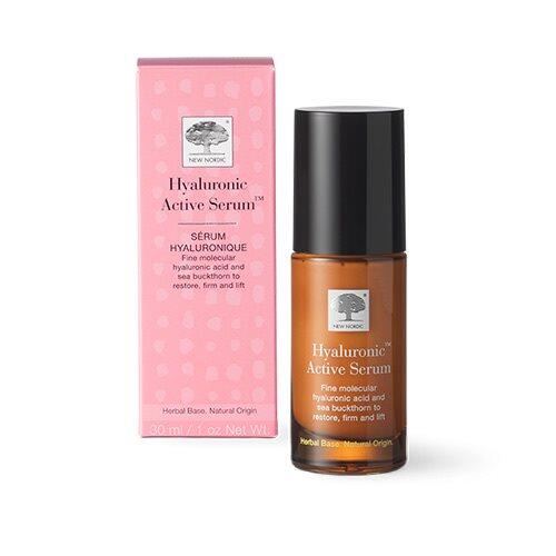 Hyaluronic Active Serum 30 Ml