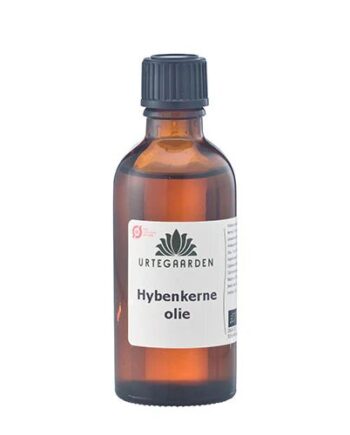 Hybenkerneolie øko  100 Ml