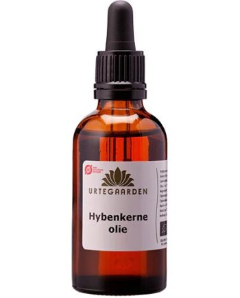 Hybenkerneolie øko  50 Ml