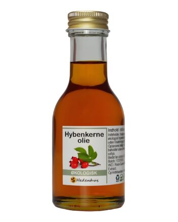 Hybenkerneolie økologisk   Liter
