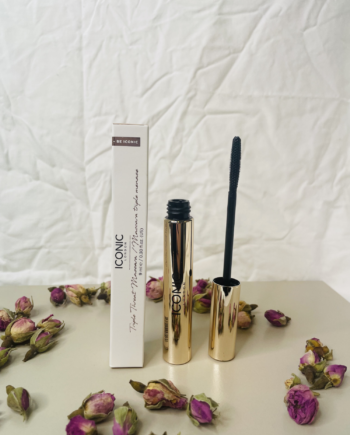 Iconic London Iconic London Triple Threat Mascara  Black