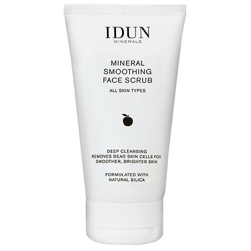Idun Face Scrub Smoothing 75 Ml