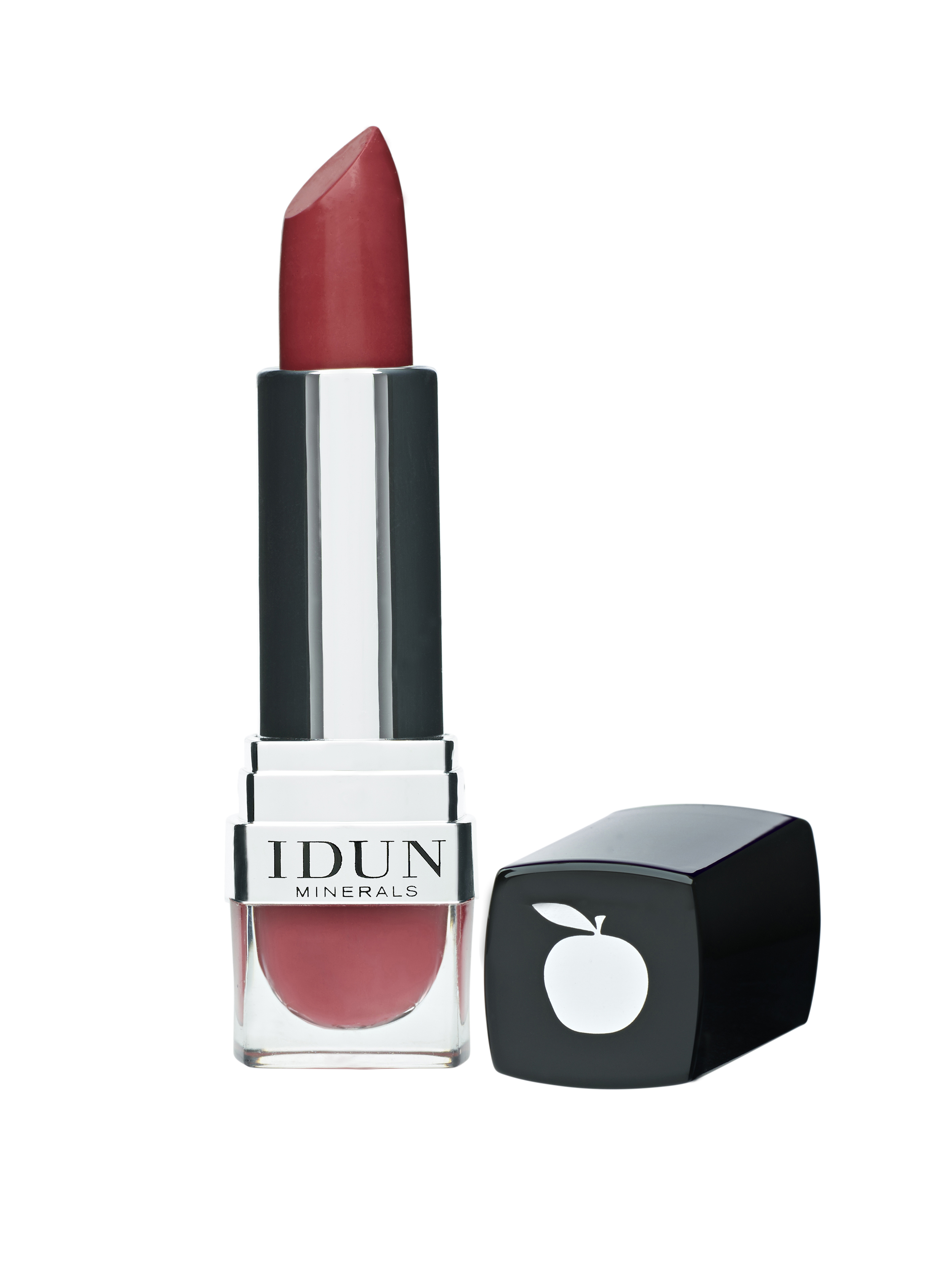 Idun Minerals Lipstick Körsbär  4g
