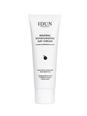 Idun Minerals Moisturizing Day Cream Normal Kombi Hud  50ml
