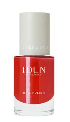 Idun Minerals Nail Polish Korall  11ml