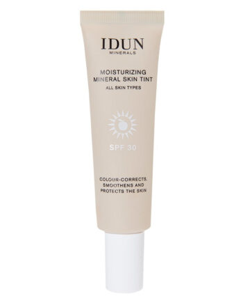 Idun Moisturizing Skin Tint Light 27 Ml
