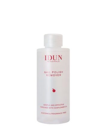 Idun Nail Polish Remover 140 Ml